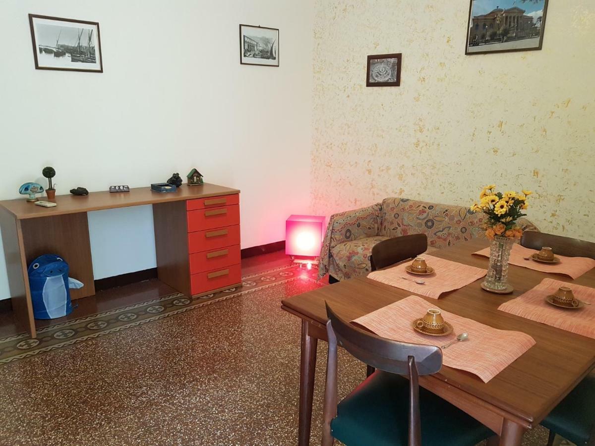 B&B Sammartino Palermo Eksteriør bilde